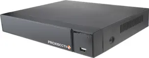 PX-NVR-C9H1 (BV) IP видеорегистратор 9 потоков 5.0Мп