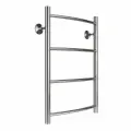 Полотенцесушитель водяной Stelmix 60x40 см, дуга