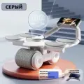 Ролик для брюшного пресса с таймером – эффективный и удобный тренажер
