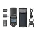 Вспышка для камеры GODOX Shenniu V850III, (третьего поколения)