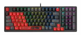 Клавиатура A4Tech Bloody S98 механическая красный USB for gamer LED (S98 RED)