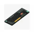 Беспроводная механическая клавиатура QMK Nuphy AIR96v2 Basalt Black (EN), RGB, Hot Swap, Red Switch