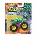 Машинка Mattel Hot Wheels Monster Trucks (Монстр трак) 2024 FYJ44 Skelesaurus
