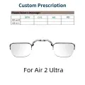 Xreal Air/Air2/Pro/Ultra/One линзы для близорукости