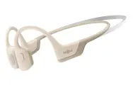 AfterShokz OpenRun Pro Mini, бежевый, спортивные беспроводные наушники