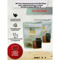 BRIT CARE, Сухой корм с индейкой и лососем для взрослых домашних кошек Cat Indoor Stool Odour Reduction, уменьшение запаха стула, 400 гр. * 2 штуки
