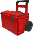 Ящик для инструментов QBRICK system one cart 2.0 red ultra hd custom 641x485x660 мм 10501363