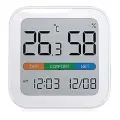 Метеостанция с часами и датой MIIIW Comfort Temperature And Humidity Clock S210 (MW22S06)