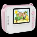 Камера Polaroid, 2.4, розовая