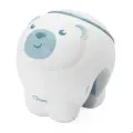 Игрушка-проектор Chicco Полярный мишка голубой, ночник