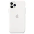 Чехол Apple силиконовый для iPhone 11 Pro, белый