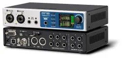 RME Fireface UCX II интерфейс usb 40-канальный