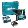Аккумуляторный перфоратор Makita LXT DHR242RFE
