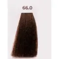 Крем-краска 66.0 Экос Лайн перманентная стойкая для волос Echos Color Vegan ECHOS LINE 100 мл