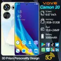 Смартфон VOVE Camon 20 12+256G