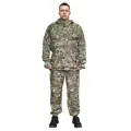 Комплект верхней одежды ВОЕНПРО, размер 54, камуфляж