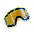 Стекло для очков с подогревом серия 32L HeatVue yellow-cystalblue