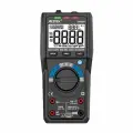 Мультиметр цифровой высокоточный многофункциональный цифровой дисплей интеллектуальный обслуживание электрик универсальный метр -DM96A