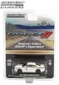 DODGE Charger Pursuit Absaroka County Sheriff's Department 2011, масштабная модель коллекционная