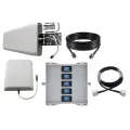 Усилитель сигнала сотовой связи GSM/3G/4G - Комплект Telestone AX800/900/1800/2100/2600-70 МГц