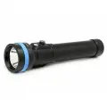 Подводный фонарь XTAR D26 2500, 2 х 26650, диод Cree XH-P 50.2, 320 метров, 2500 люмен (Комплект)