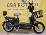 Электро скутер Электровелосипед Sk8 500w 16 колеса (на моторе 240w)