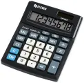 2 шт, Калькулятор настольный Eleven Business Line CMB801-BK, 8 разрядов, двойное питание, 102*137*31мм, черный