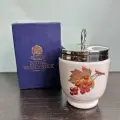 Фарфоровый кодлер Фрукты в оригинальной подарочной коробке, Royal Worcester