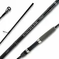 Спиннинг для рыбалки Daiwa EXCELER 802MHFS 2.44м 15-50гр, штекерный