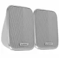 Колонки 2.0 Gembird SPK-100-W (SPK-100-W) белый - 6 Вт, питание USB порт