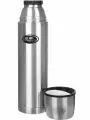 Термос Biostal NB-750, с крышкой-кружкой, для горячих напитков, 0,75 л