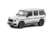 Модель коллекционная SOLIDO Mercedes W463 G63 amg 2025 white / мерседес гелендваген белый