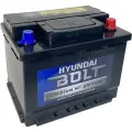 Аккумулятор Hyundai Bolt SMF56219 L2, 240x175x189, обратная полярность, 60 Ач «Турция»