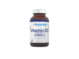 Витамин Д3 MAX 2, 700 мг, 60 капсул, Avicenna