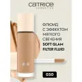 Тональный крем для лица Catrice Soft Glam Filter Fluid 30мл 030 тон