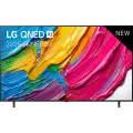 Телевизор ЖК 65' LG/ 65, Ultra HD, Dynamic QNED Color, Local Dimming, Smart TV, WebOS, Wi-Fi, DVB-T2/C/S2, MR, 60Hz Native, 2.0ch (20W), 2 HDMI, 2 USB, 2 Pole, Charcoal Black, 2025