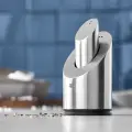 Набор для соли и перца WMF Basic, 2 предмета, нержавеющая сталь Cromargan