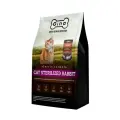 Gina Classic корм для для стерилизованных кошек с кроликом