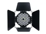 PLC002-CB Светодиодный прожектор, со шторкой, RGBW, 54х1Вт, Bi Ray