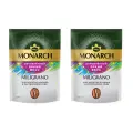 Кофе Monarch Miligrano, растворимый, сублимированный, арабика, 200г, 2 упаковки