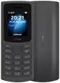 Мобильный телефон Nokia 105 4G DS Black NOK-16VEGB01A01