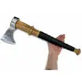 Топор №5 ручной работы, кованая сталь У8+ХВГ