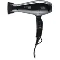 Фен профессиональный Coifin Korto КА2 H Ionic Black для волос, 2200W
