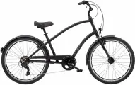 ELECTRA Townie 7D EQ Step Over black