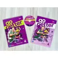 Go Getter Level 4. Student's Book+Workbook+CD