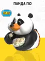Фигурка-утка Tubbz Кунг-Фу Панда По