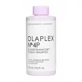 Шампунь тонирующий “Система защиты светлых волос” OLAPLEX No.4P Blonde Enhancer Toning Shampoo, 250 мл