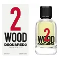 Туалетная вода DSQUARED2 2 Wood, унисекс, древесно-пряный, 30мл