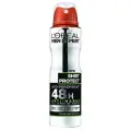 L'Oreal Paris Дезодорант-антиперспирант спрей Men Expert Shirt Protect, 150 мл