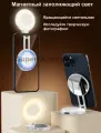 Мини-лампа-осветитель с магнитным креплением, 3 цветовые температуры, регулировка яркости, для iPhone 16/15/14/13/12